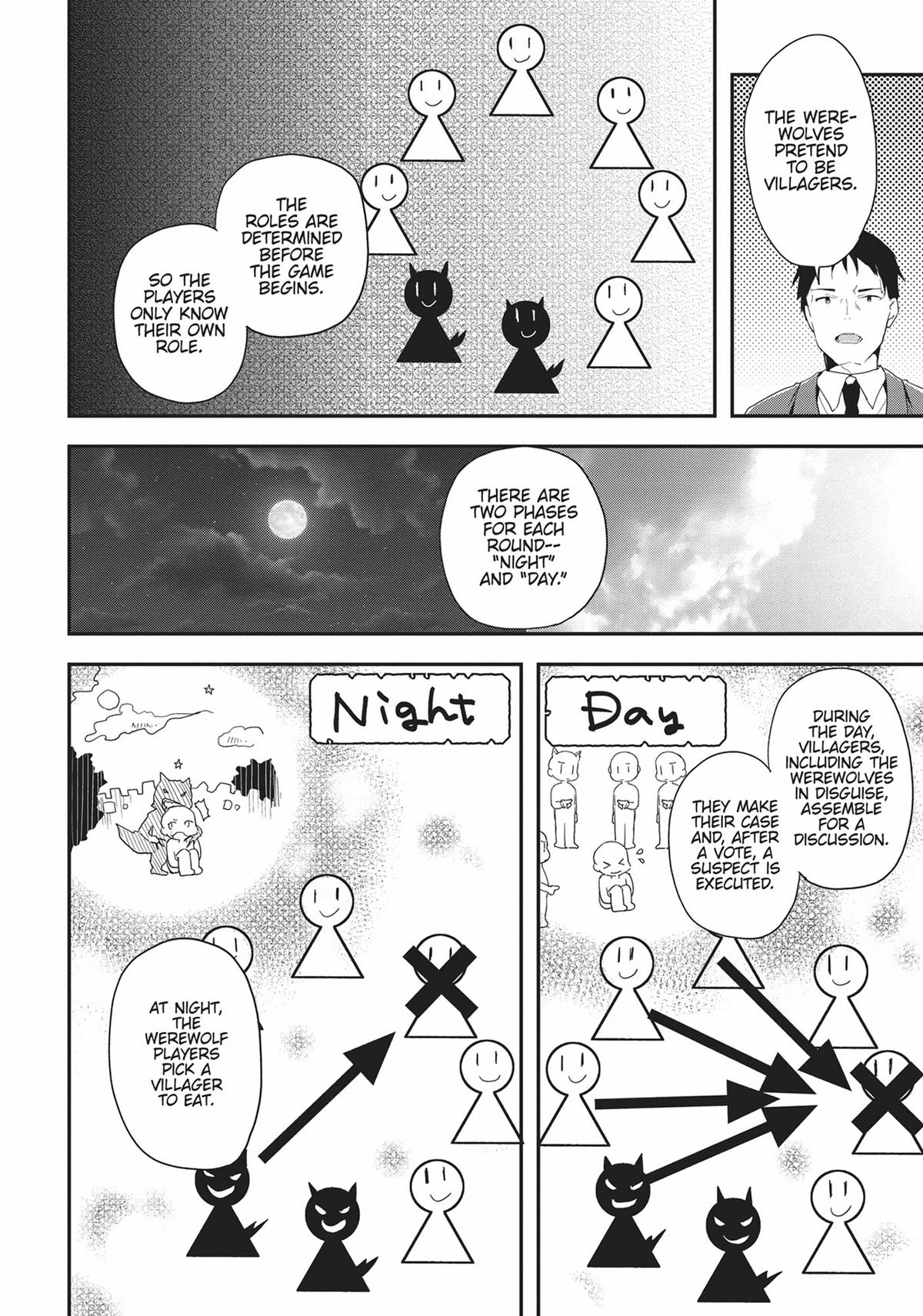 Read Classroom of the Elite Manga Online