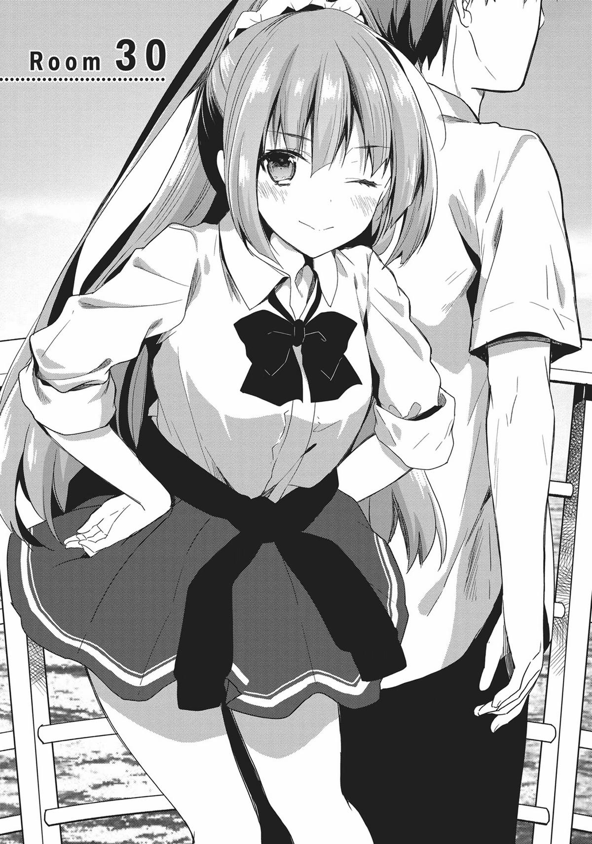 Read Classroom of the Elite Manga Online