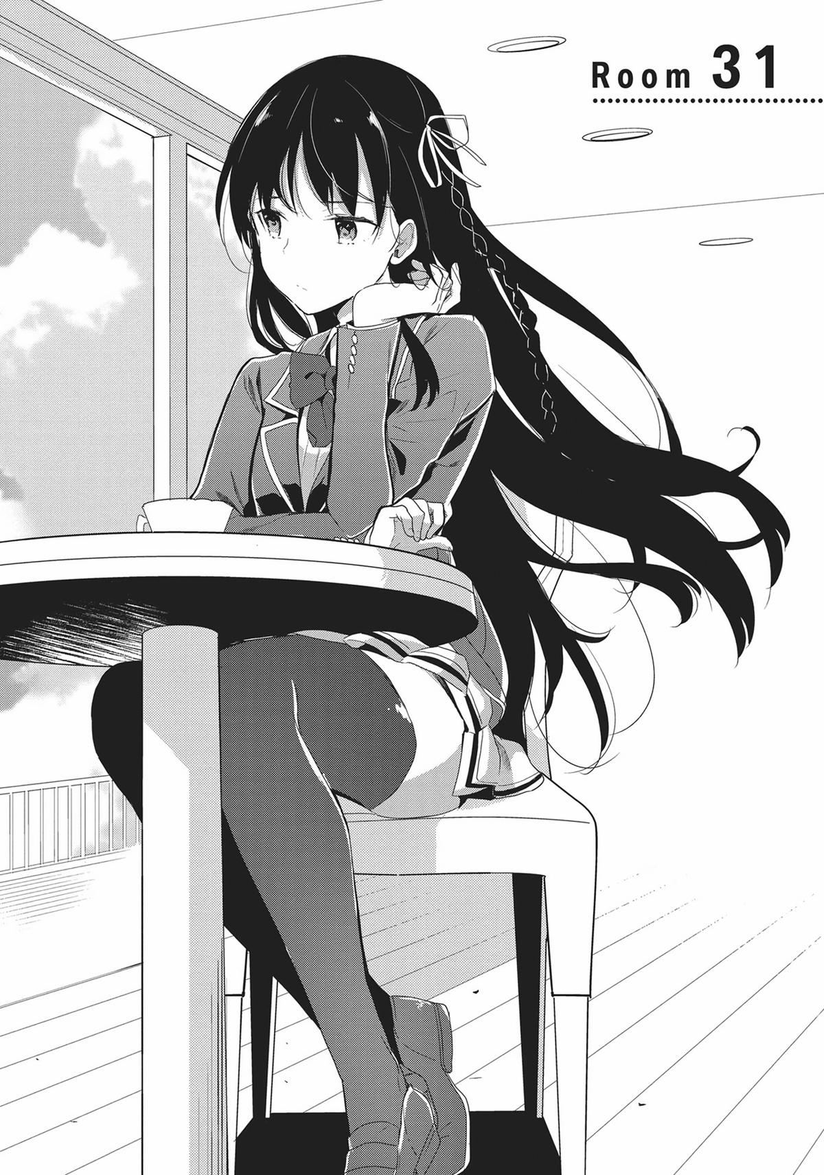 Read Classroom of the Elite Manga Online