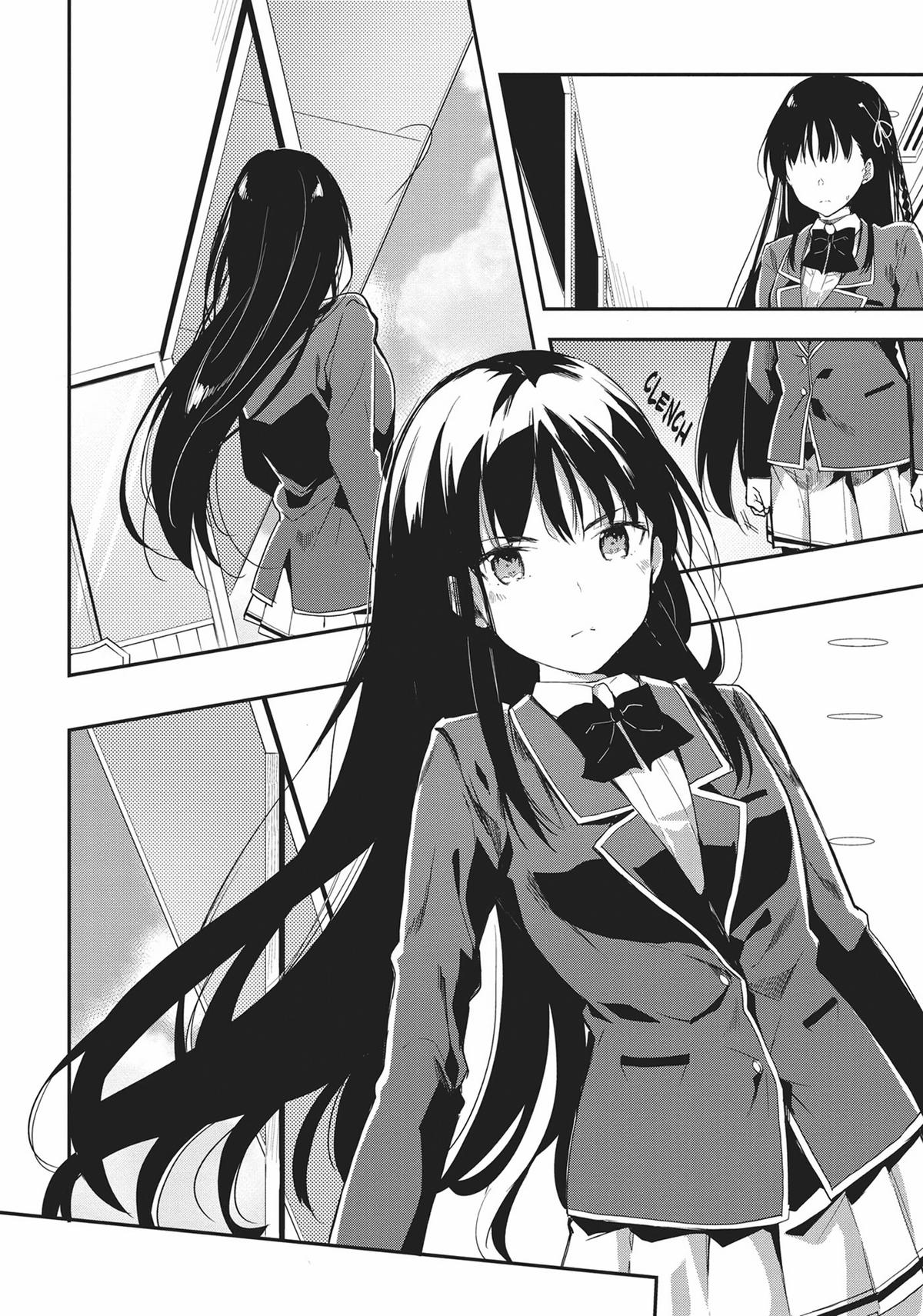 Read Classroom of the Elite Manga Online