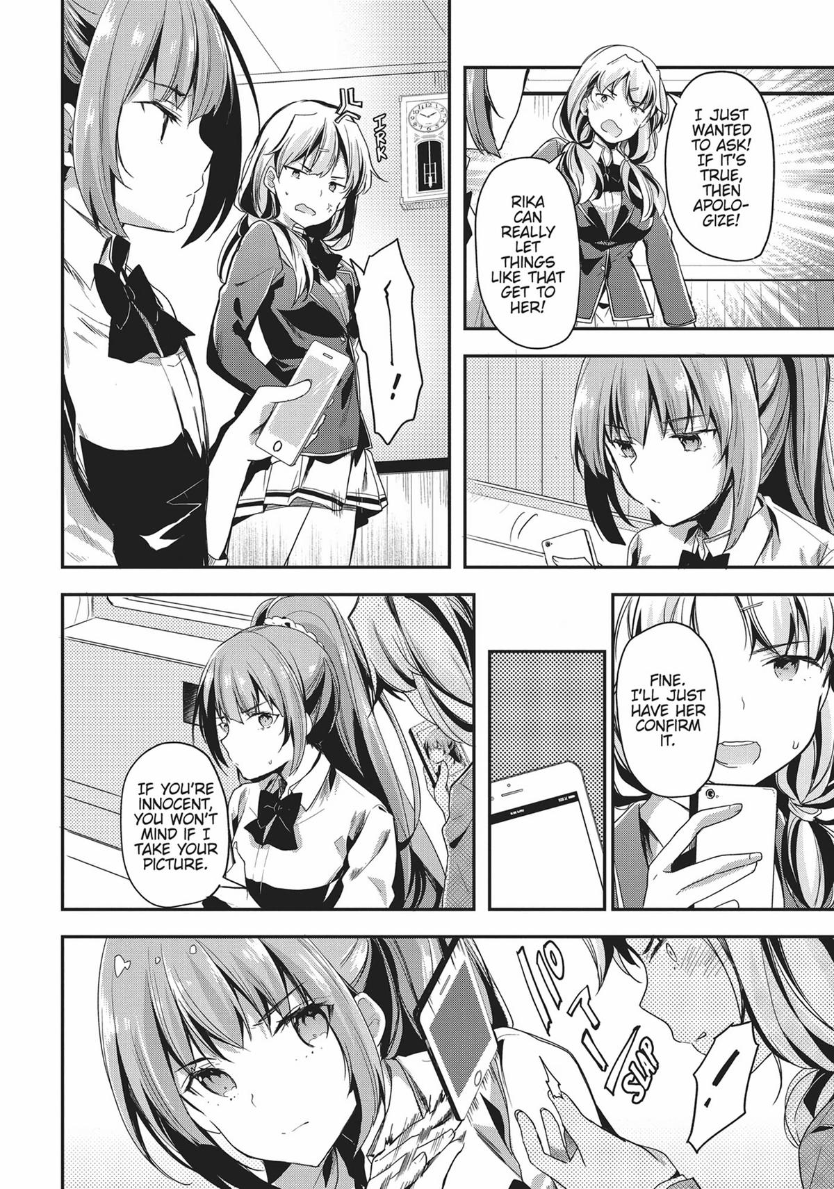 Read Classroom of the Elite Manga Online