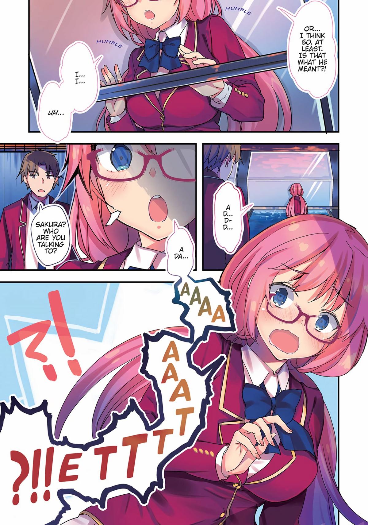 Read Classroom of the Elite Manga Online