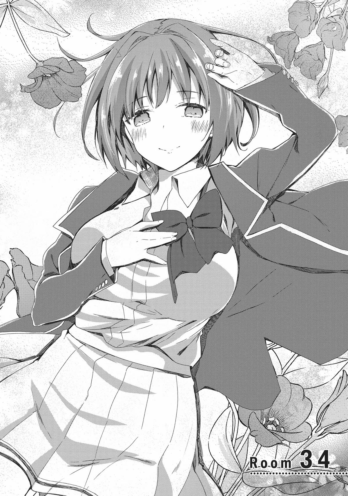 Read Classroom of the Elite Manga Online