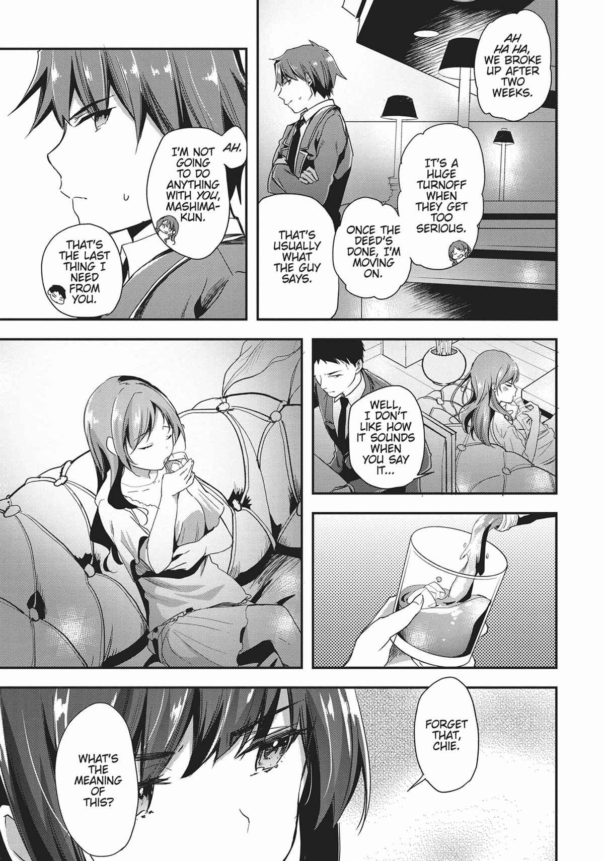 Read Classroom of the Elite Manga Online
