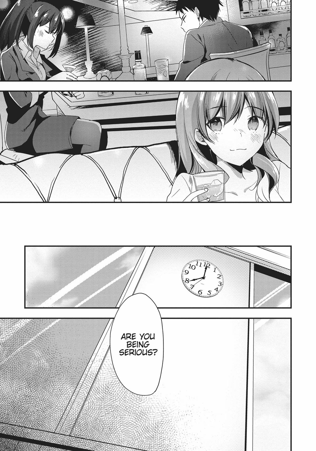 Read Classroom of the Elite Manga Online