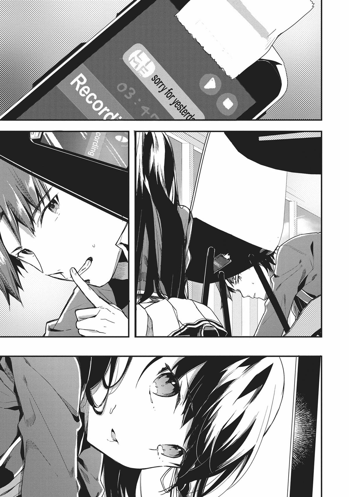 Read Classroom of the Elite Manga Online