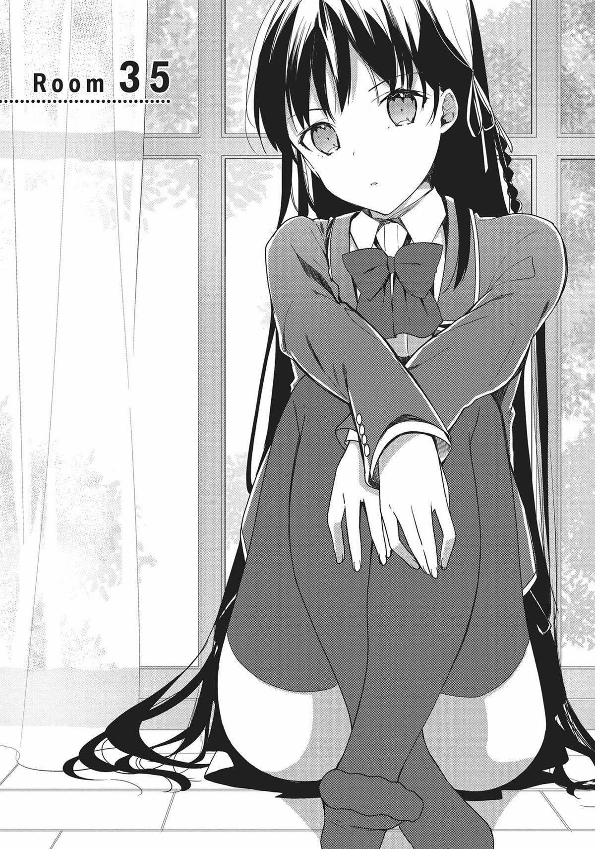 Read Classroom of the Elite Manga Online