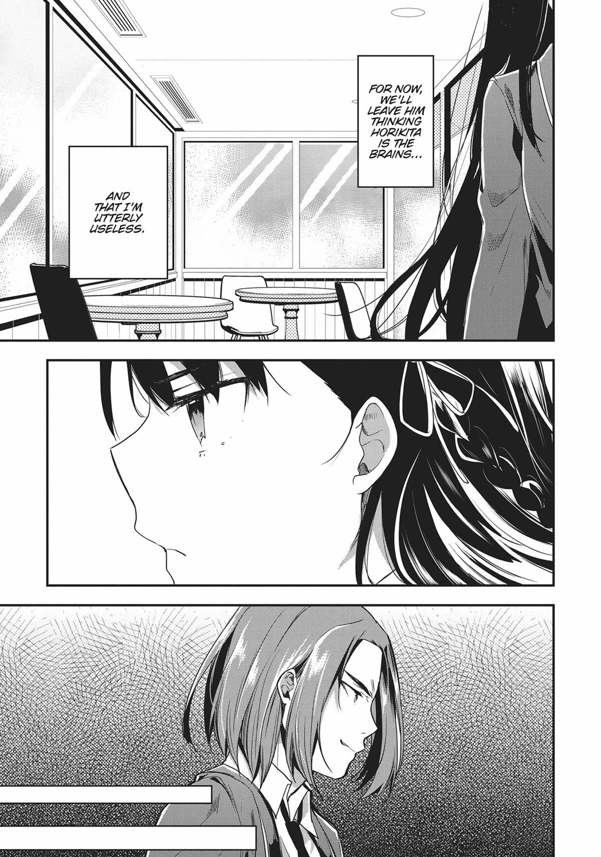 Read Classroom of the Elite Manga Online