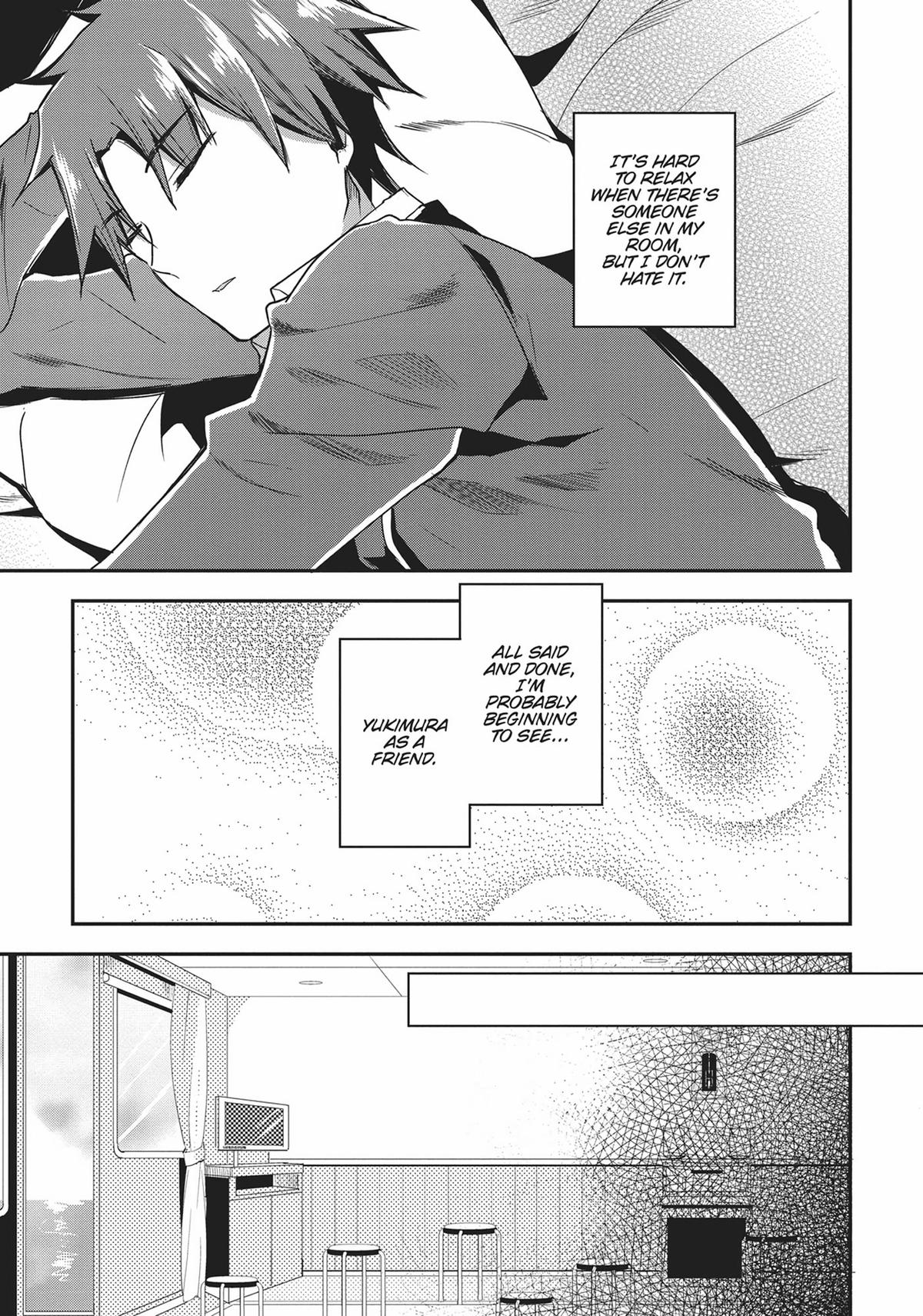 Read Classroom of the Elite Manga Online