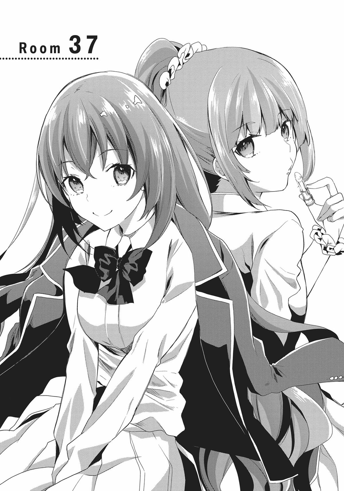 Read Classroom of the Elite Manga Online