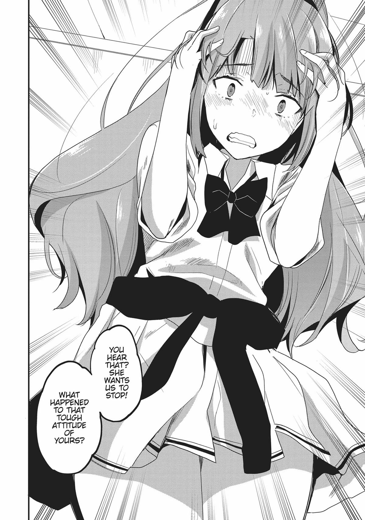 Read Classroom of the Elite Manga Online