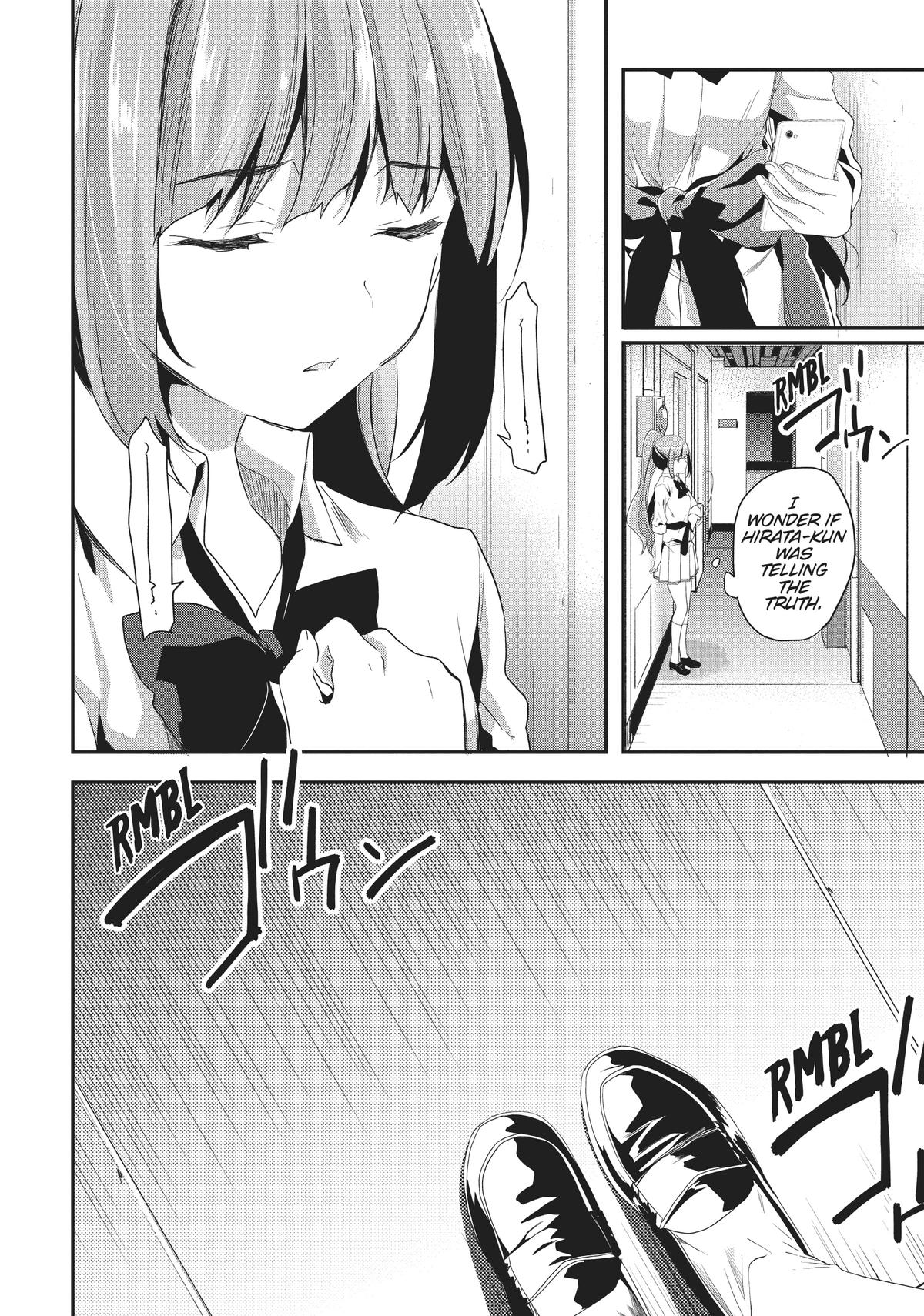 Read Classroom of the Elite Manga Online