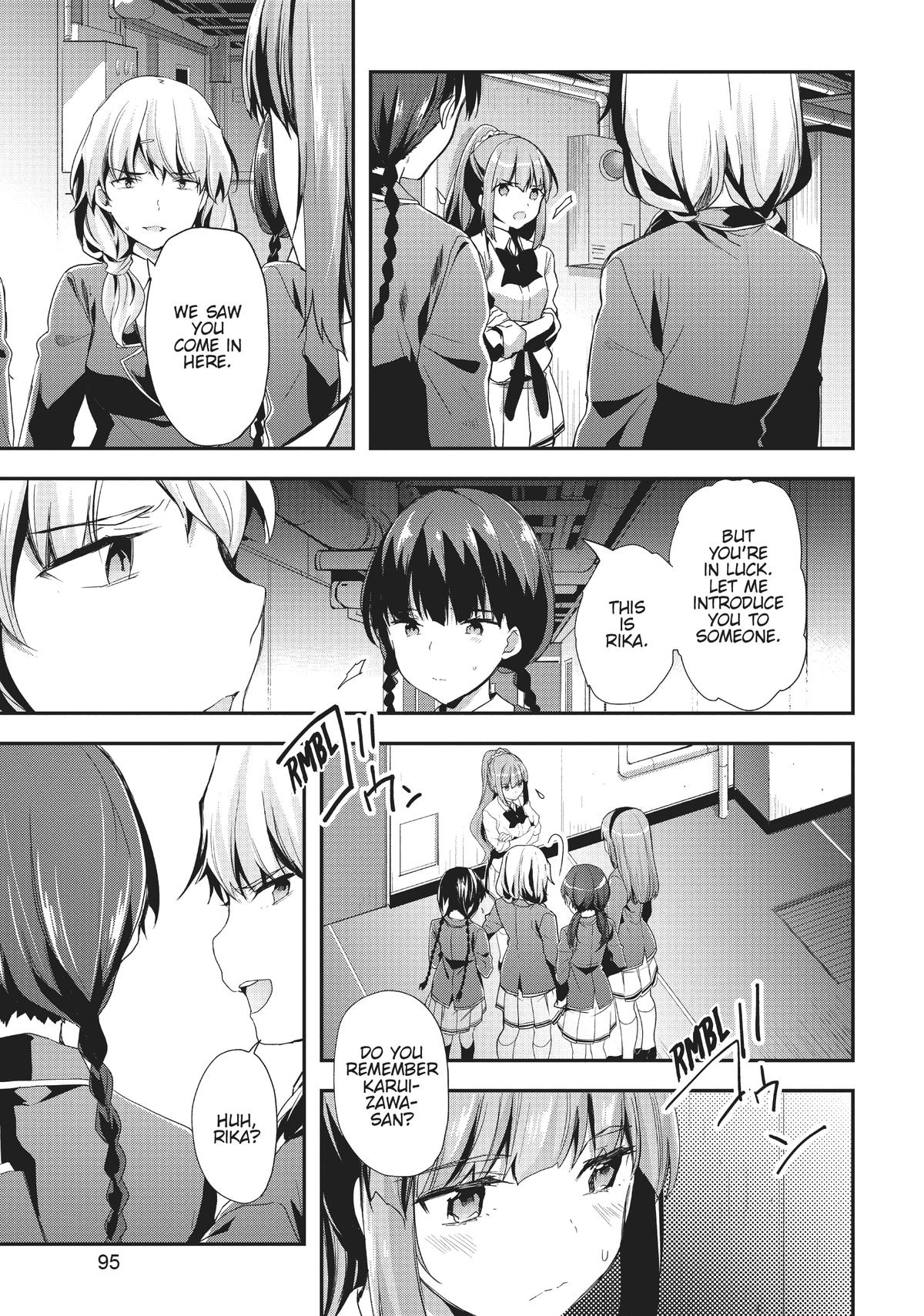 Read Classroom of the Elite Manga Online