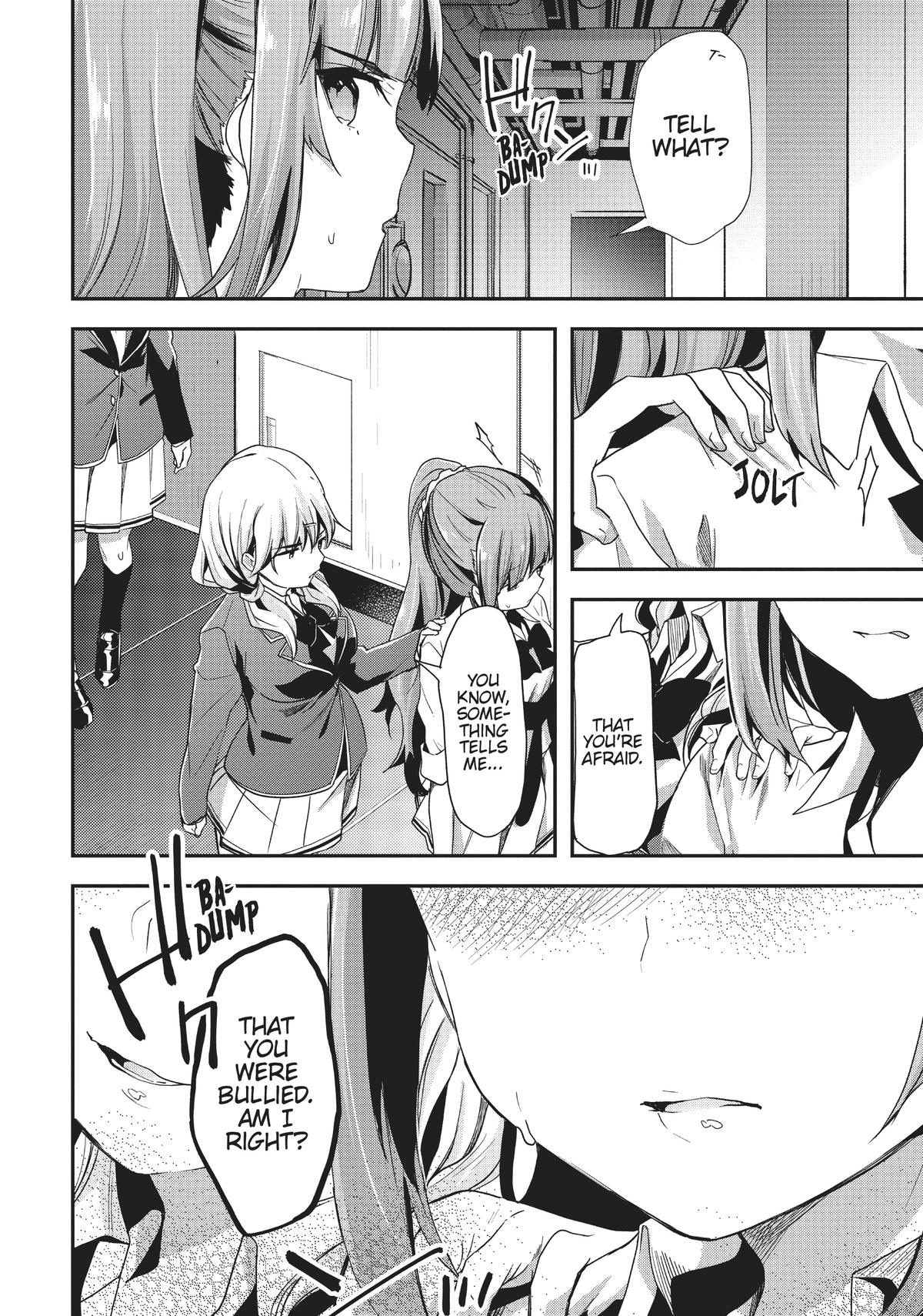 Read Classroom of the Elite Manga Online