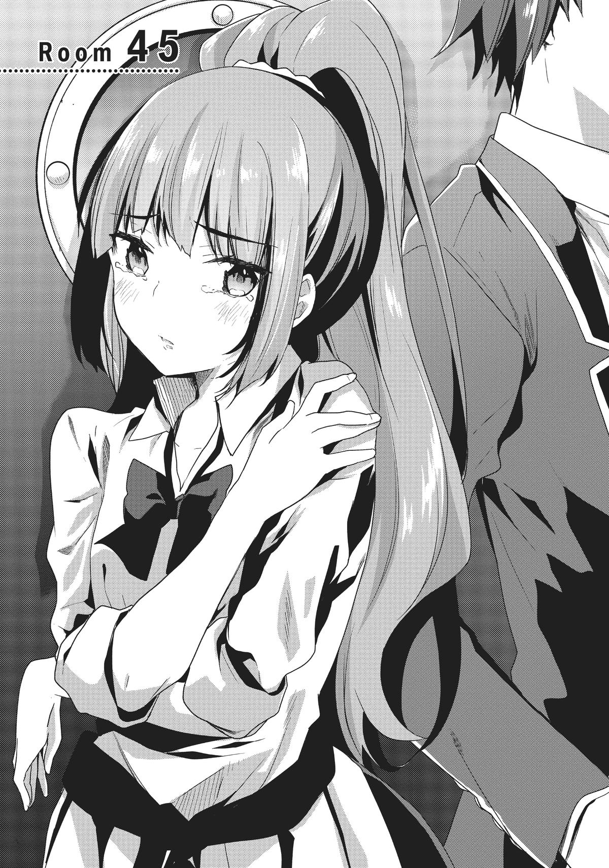 Read Classroom of the Elite Manga Online