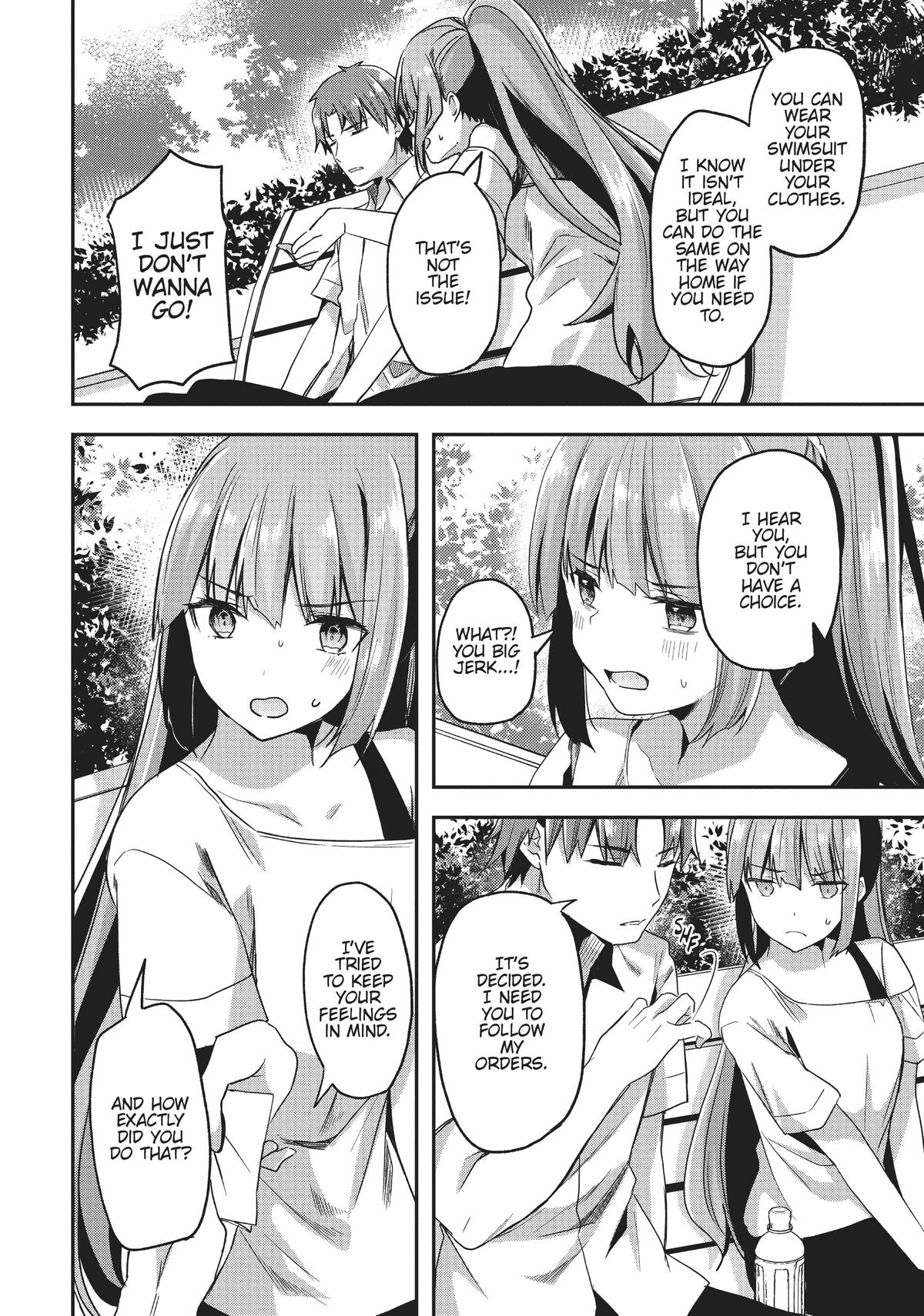 Read Classroom of the Elite Manga Online