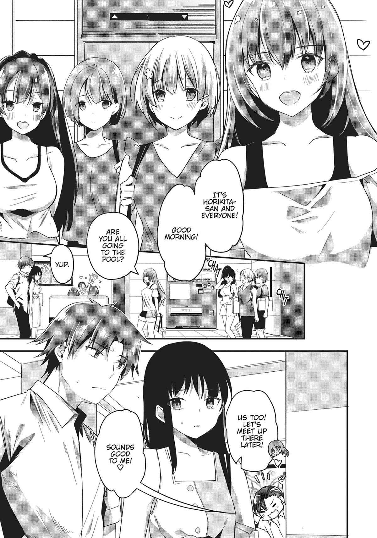 Read Classroom of the Elite Manga Online
