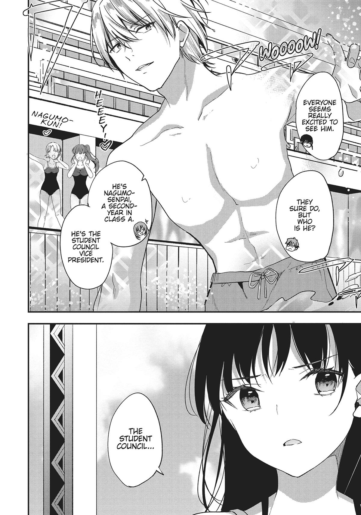 Read Classroom of the Elite Manga Online