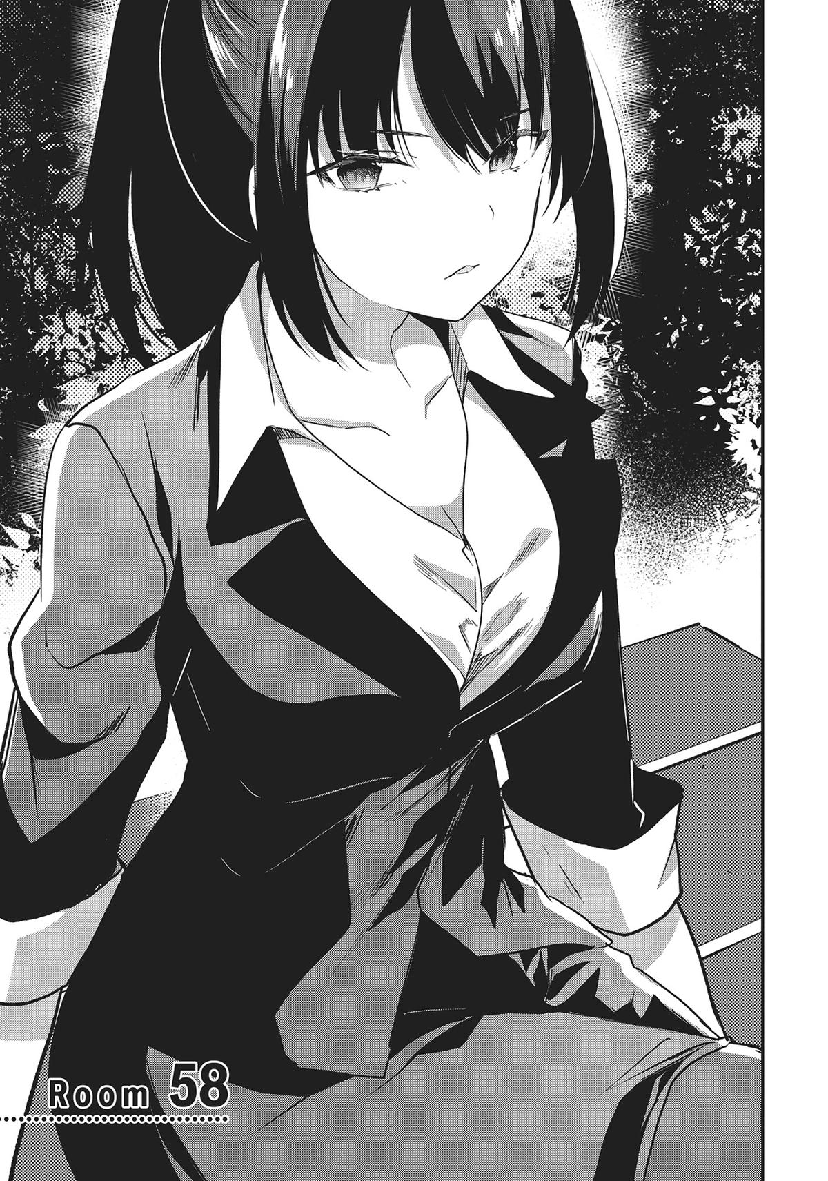 Read Classroom of the Elite Manga Online
