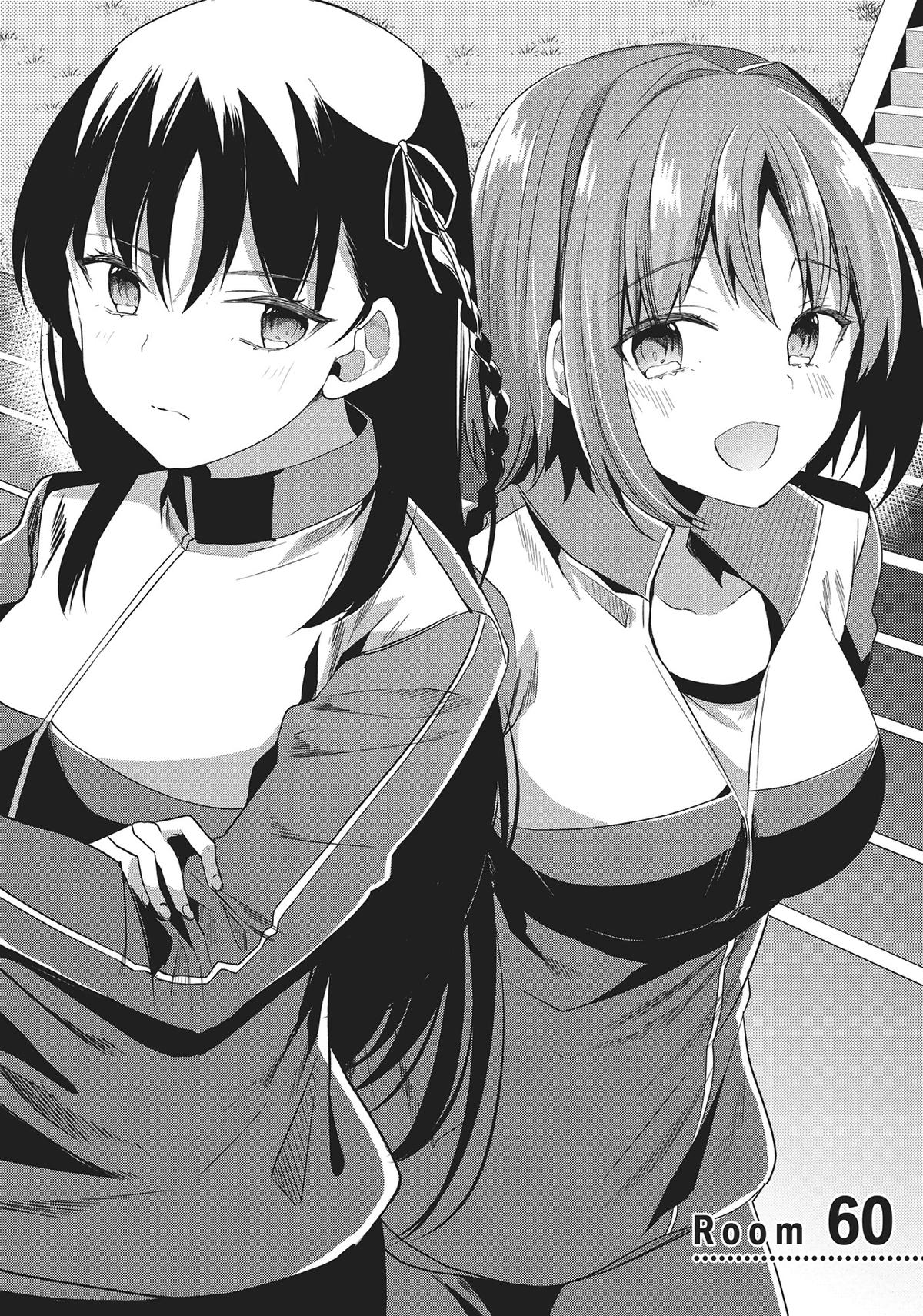 Read Classroom of the Elite Manga Online