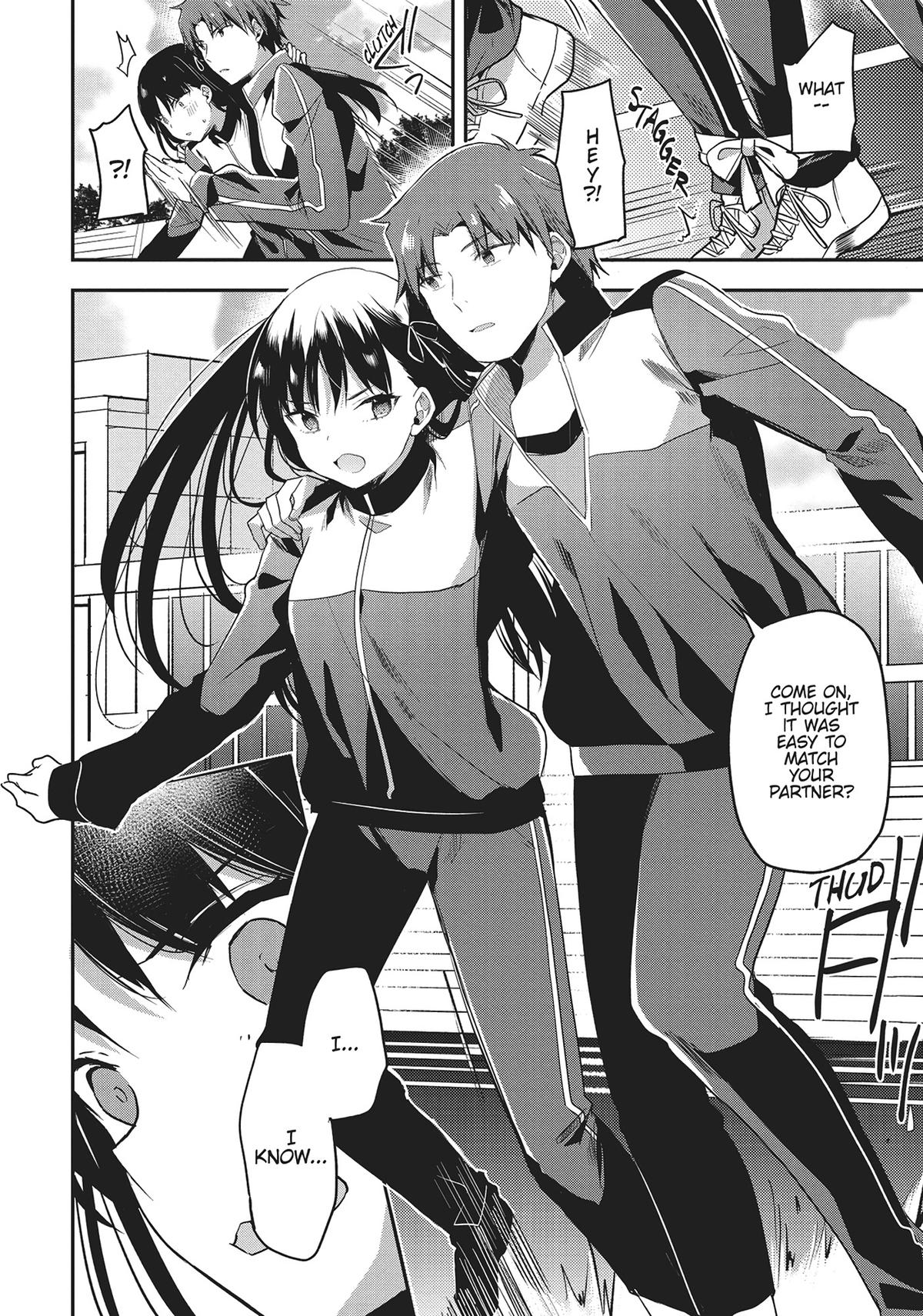 Read Classroom of the Elite Manga Online