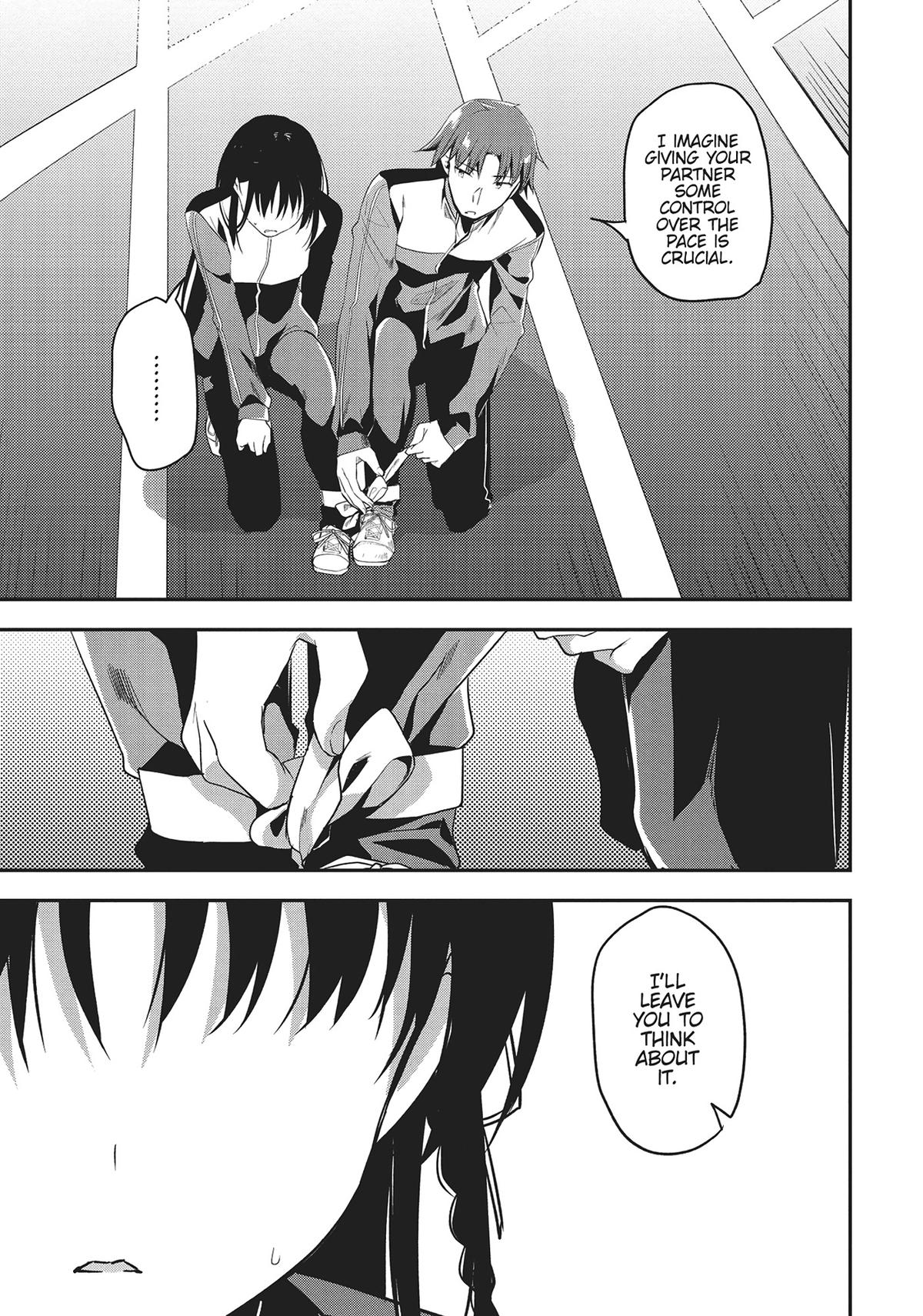 Read Classroom of the Elite Manga Online