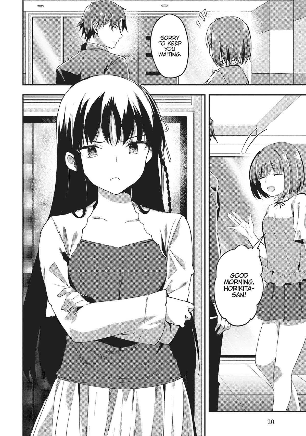 Read Classroom of the Elite Manga Online