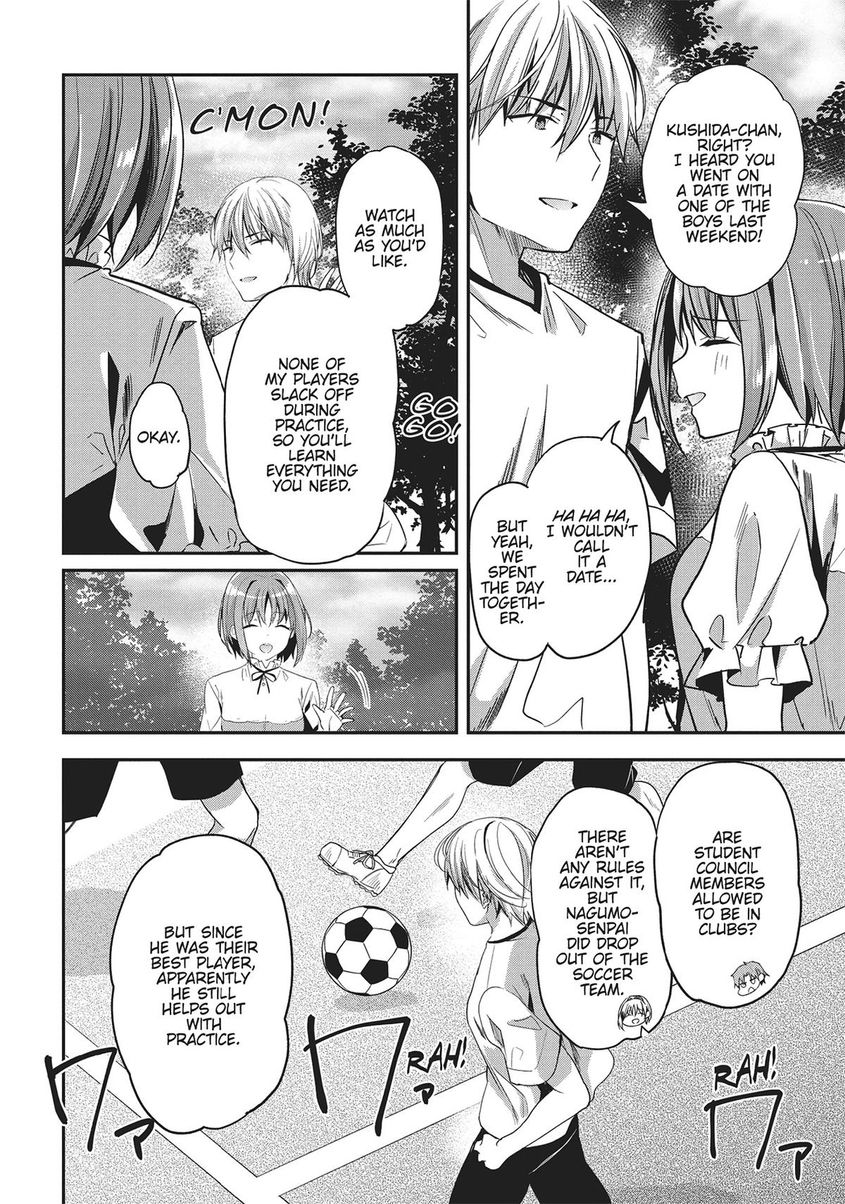 Read Classroom of the Elite Manga Online