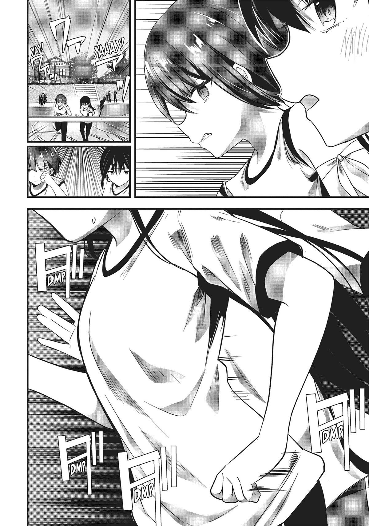 Read Classroom of the Elite Manga Online