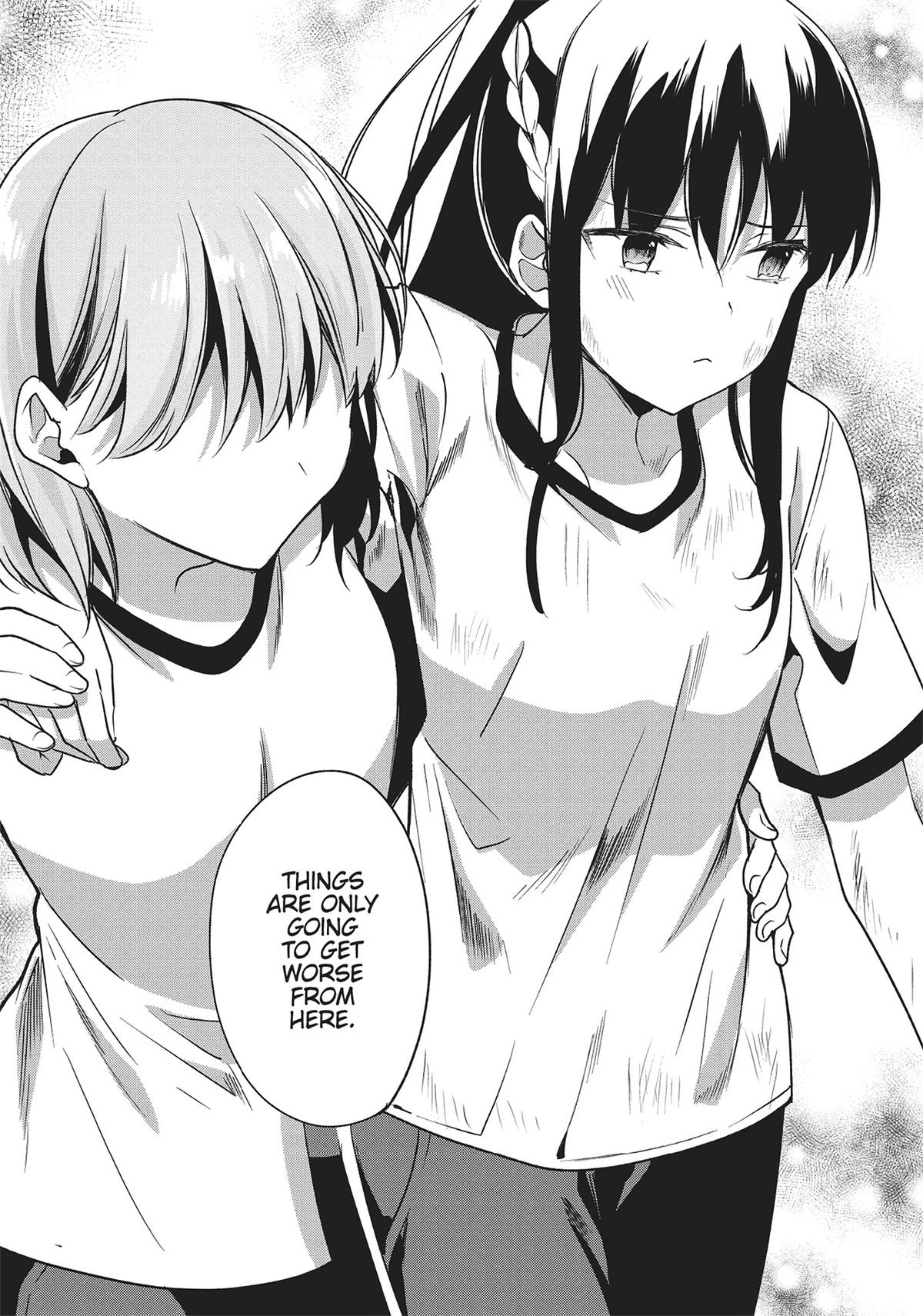 Read Classroom of the Elite Manga Online