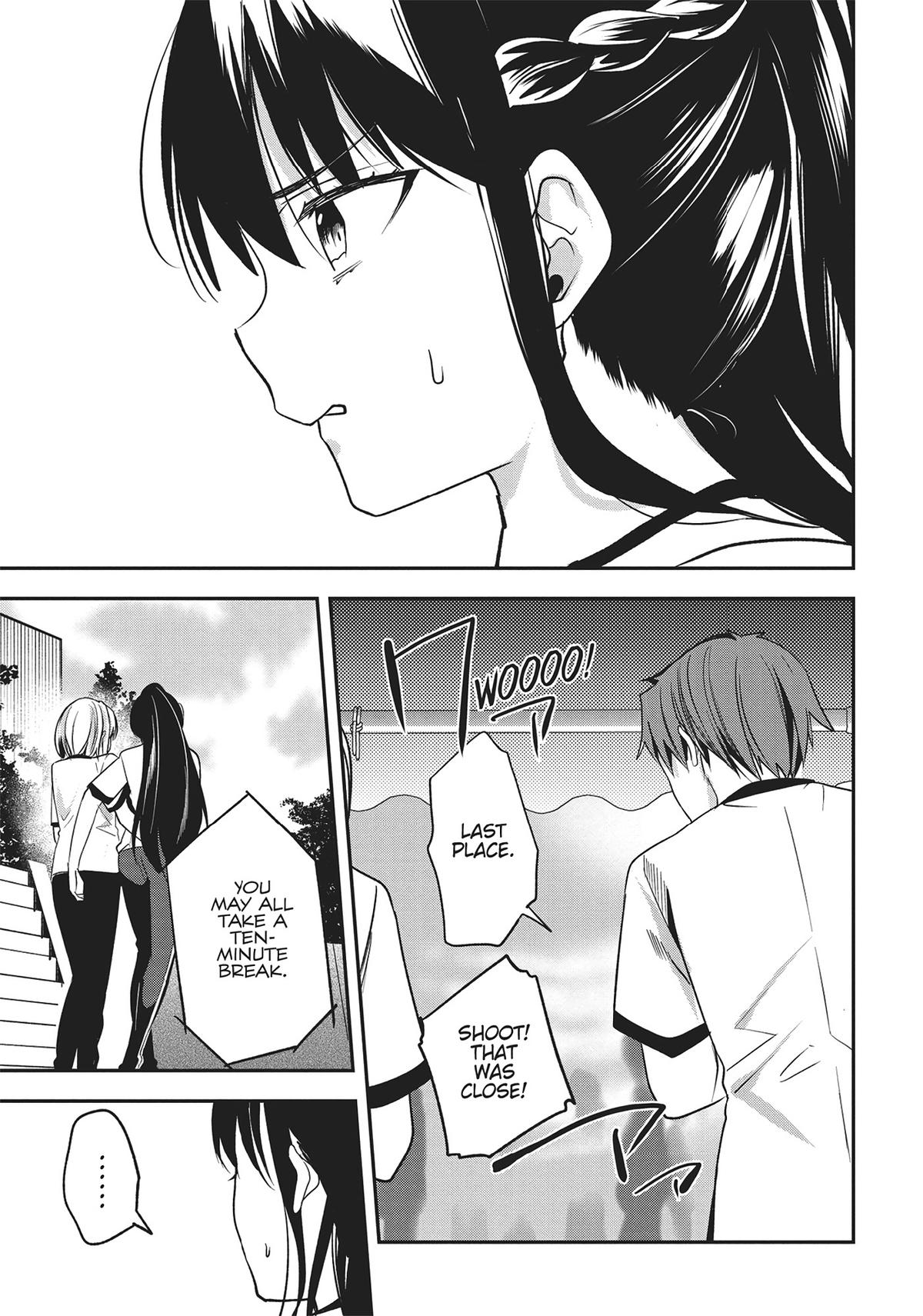 Read Classroom of the Elite Manga Online