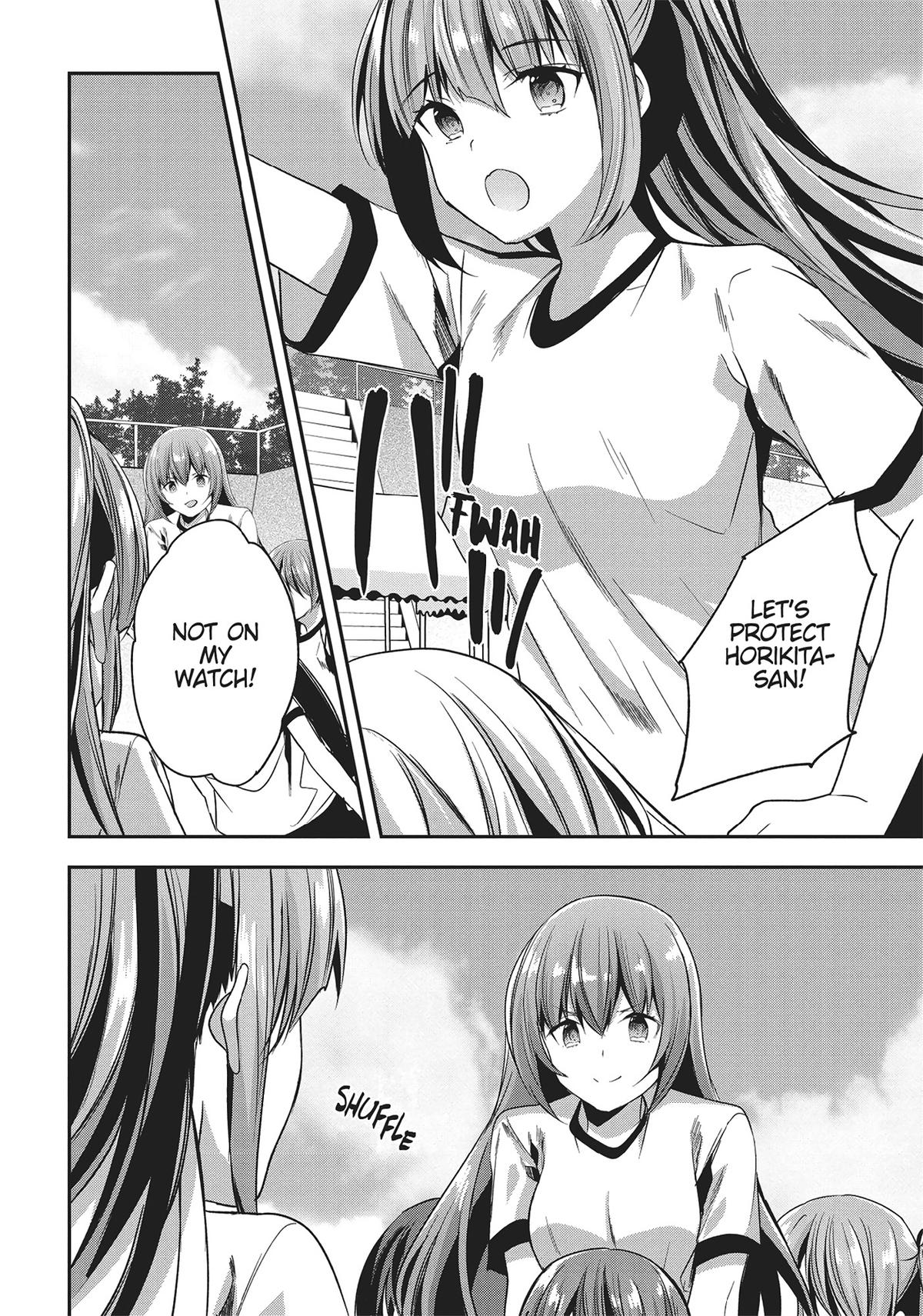 Read Classroom of the Elite Manga Online
