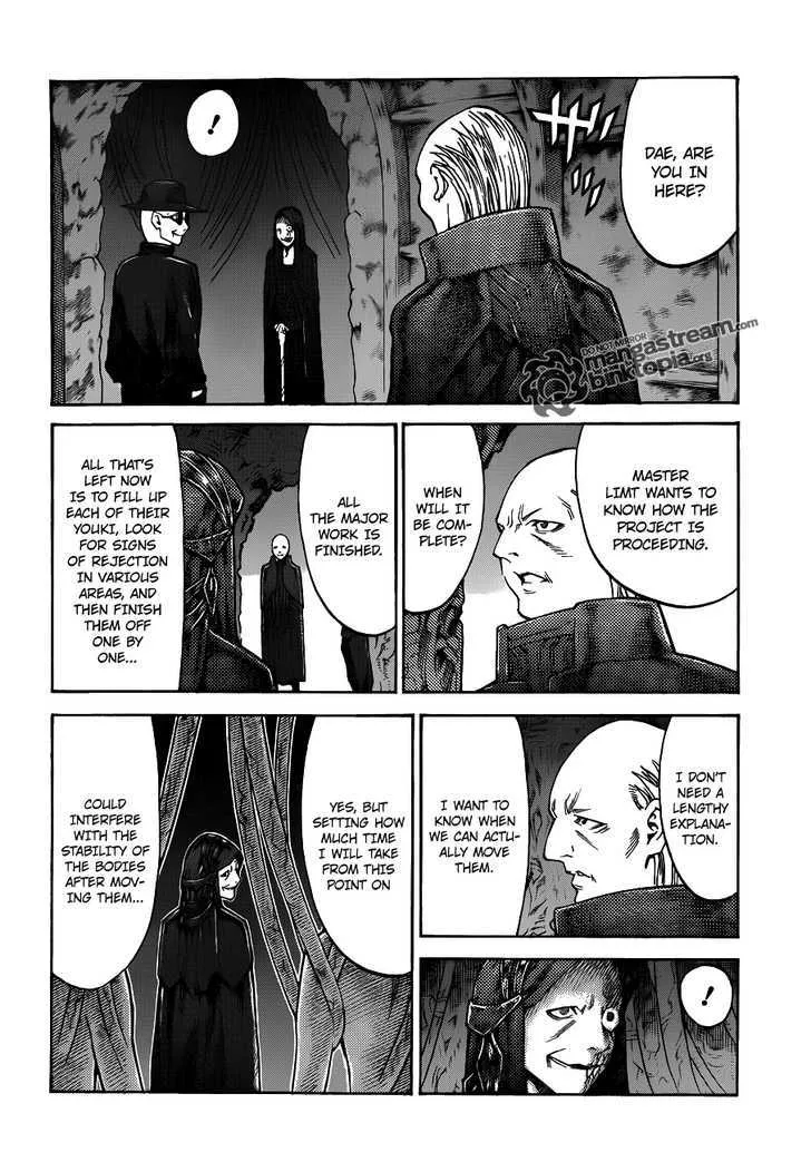 Read Claymore Manga Online