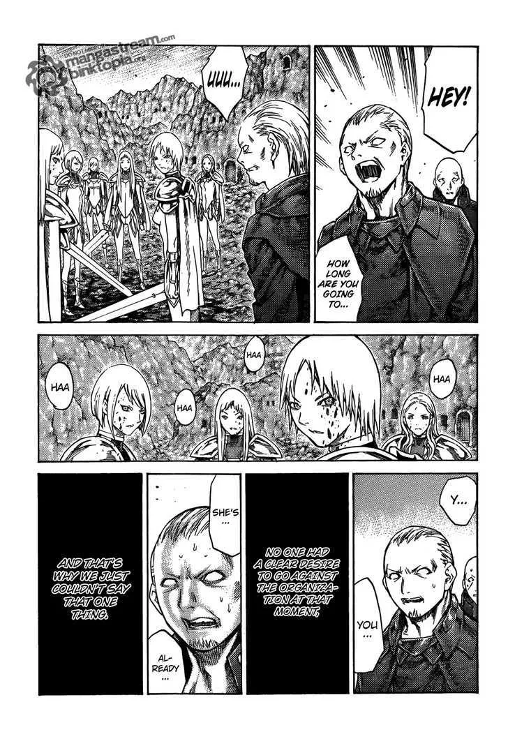 Read Claymore Manga Online