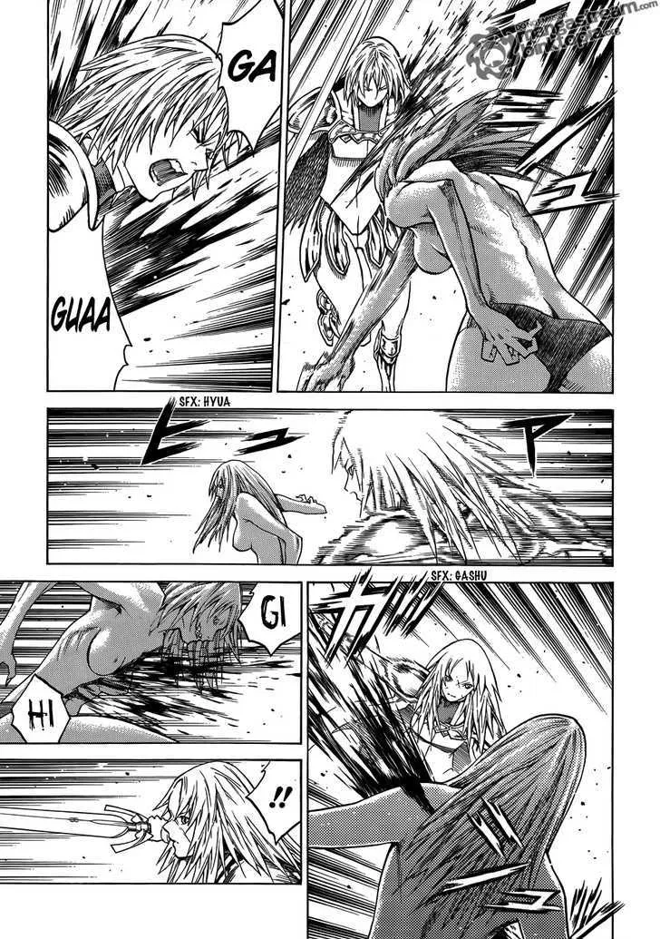 Read Claymore Manga Online