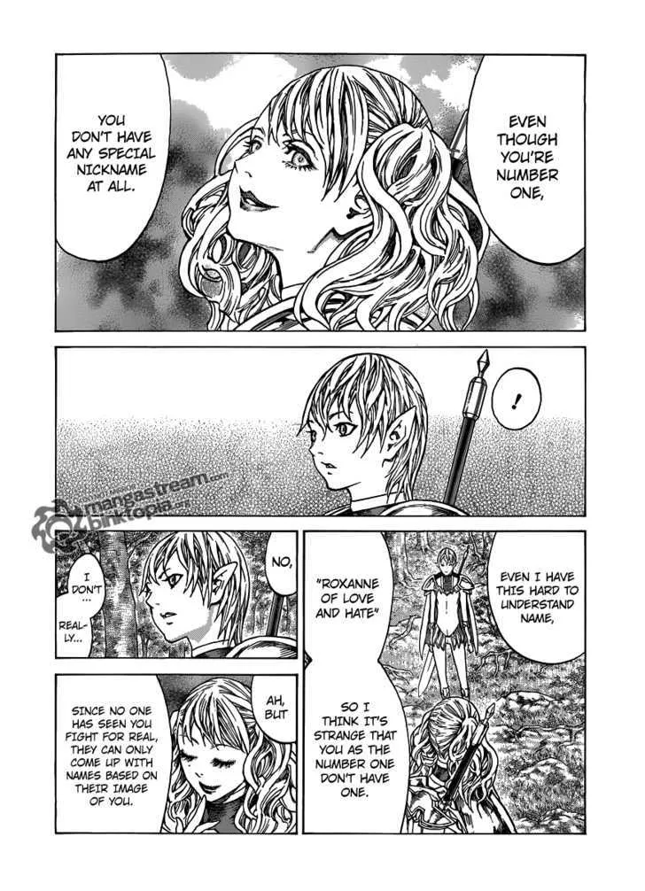 Read Claymore Manga Online