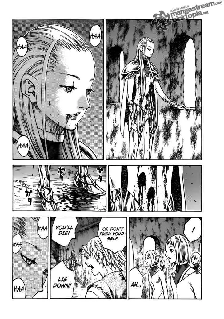Read Claymore Manga Online
