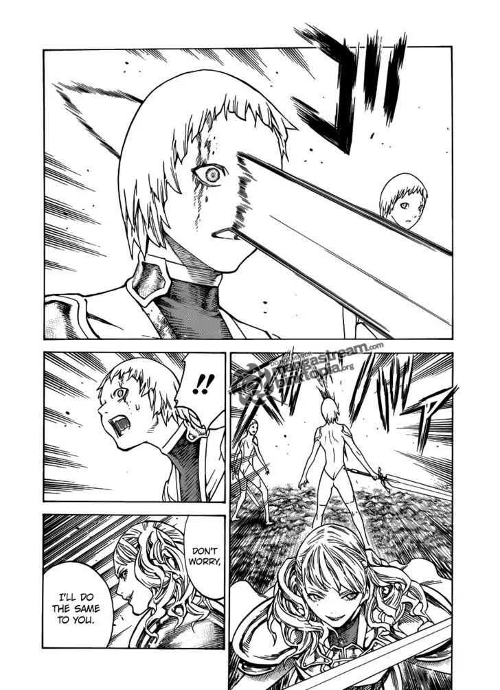 Read Claymore Manga Online
