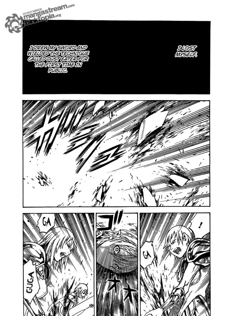 Read Claymore Manga Online