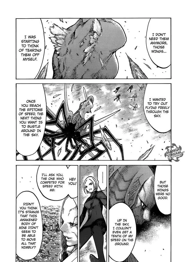 Read Claymore Manga Online