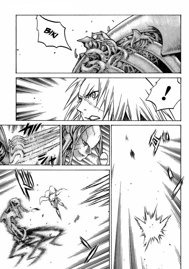 Read Claymore Manga Online