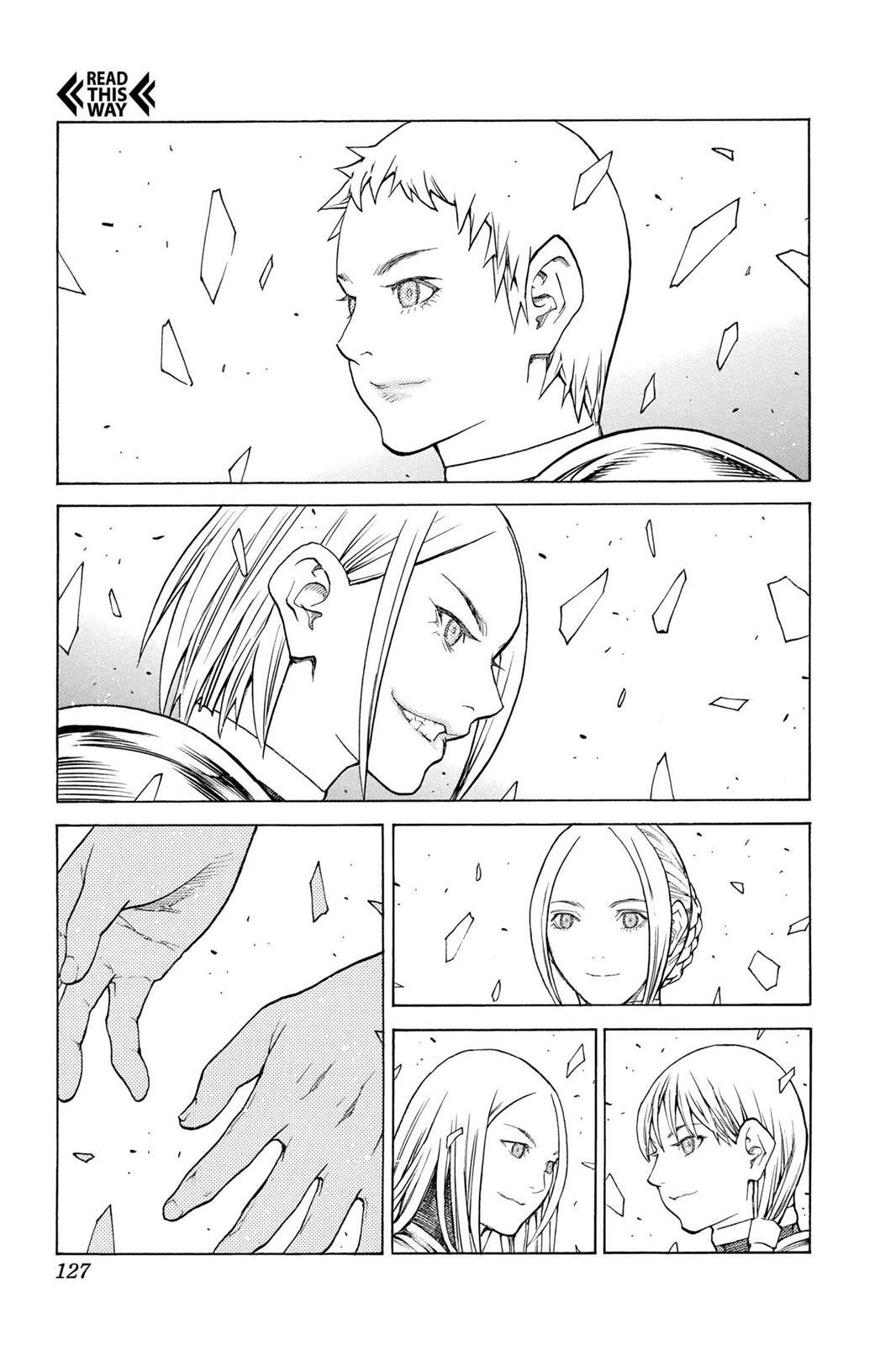 Read Claymore Manga Online