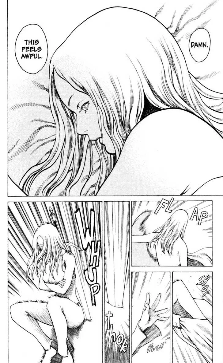 Read Claymore Manga Online