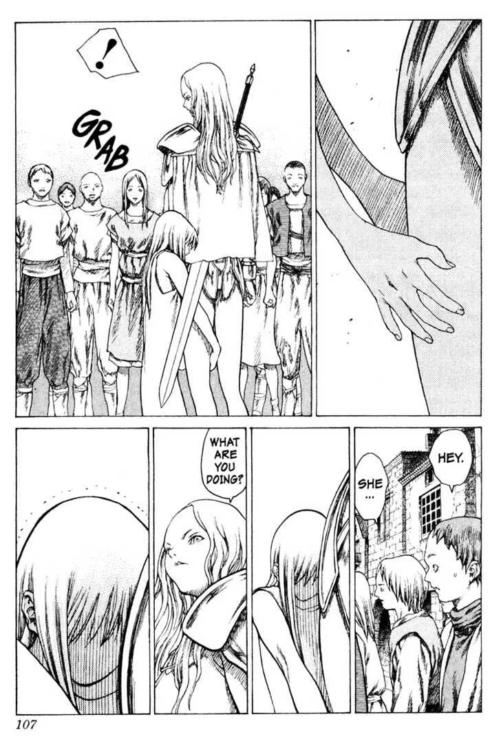 Read Claymore Manga Online
