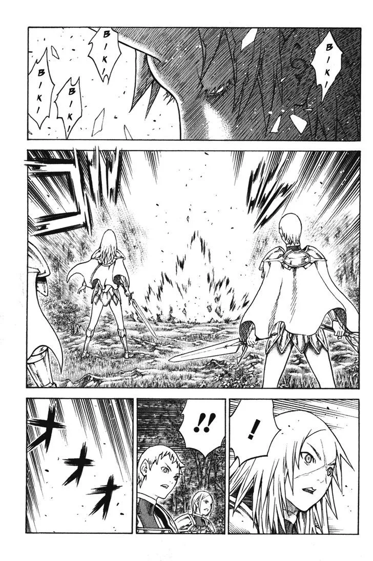 Read Claymore Manga Online