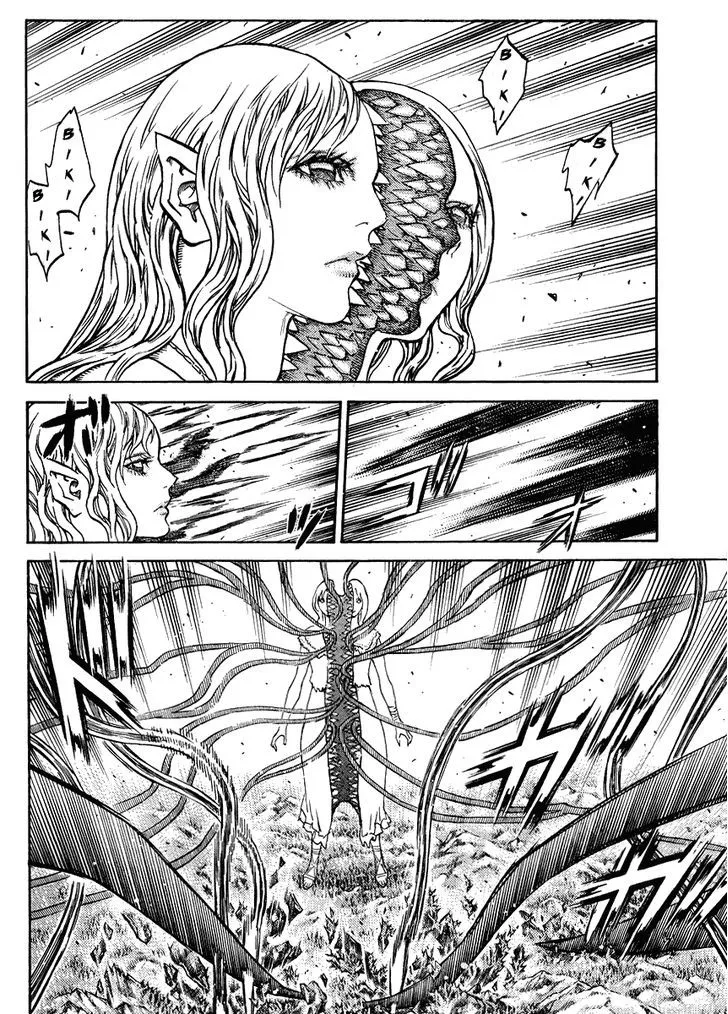 Read Claymore Manga Online