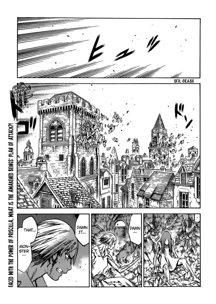 Read Claymore Manga Online