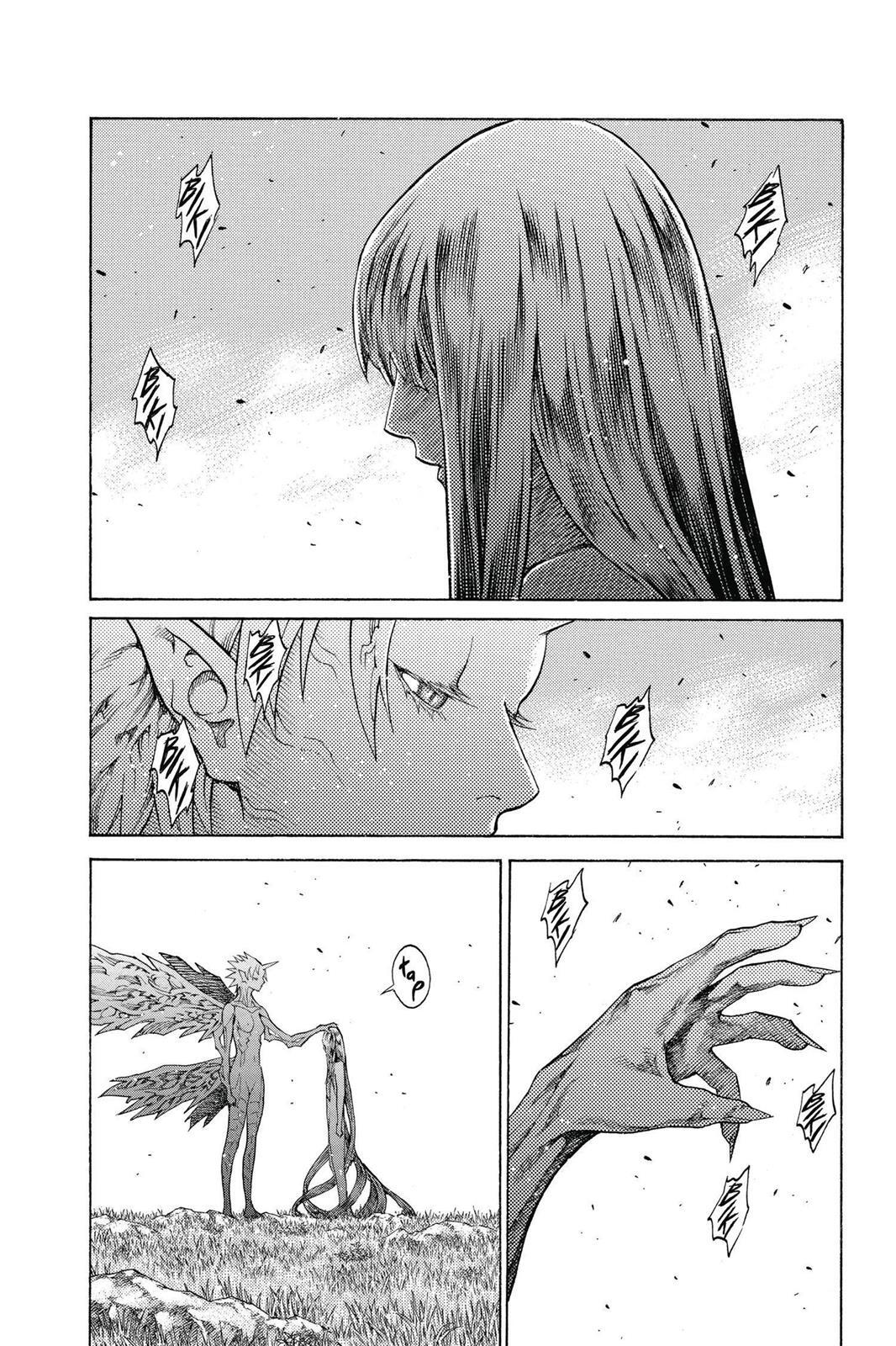Read Claymore Manga Online