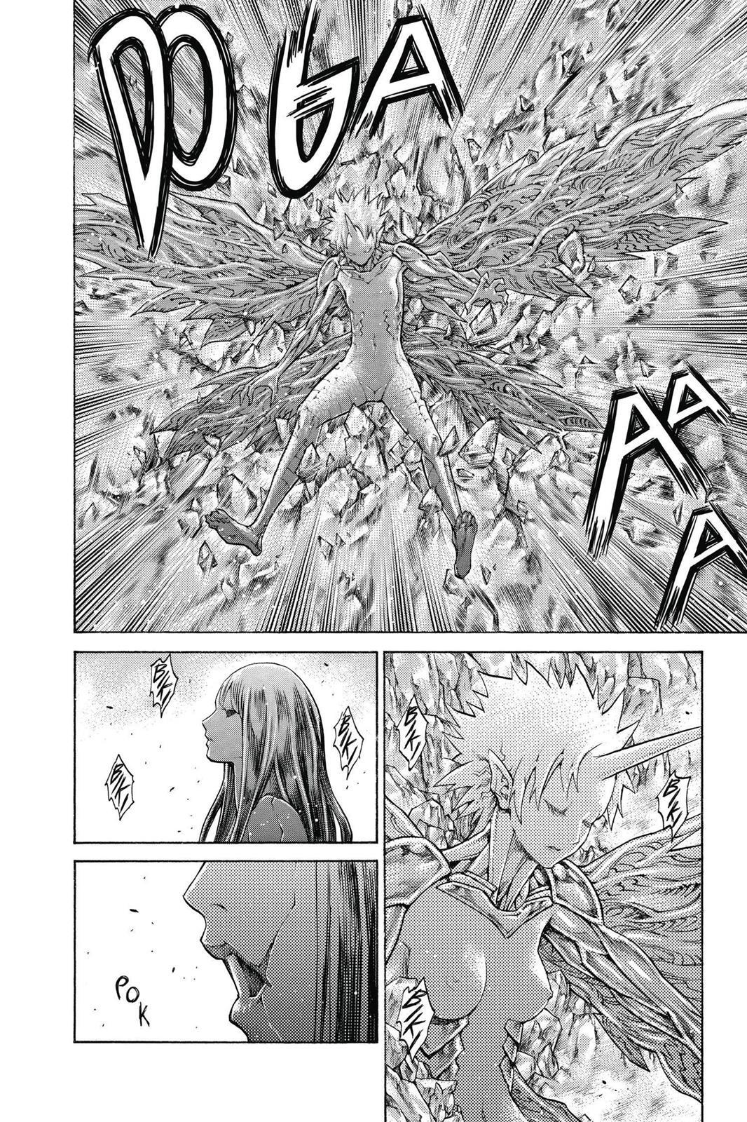 Read Claymore Manga Online
