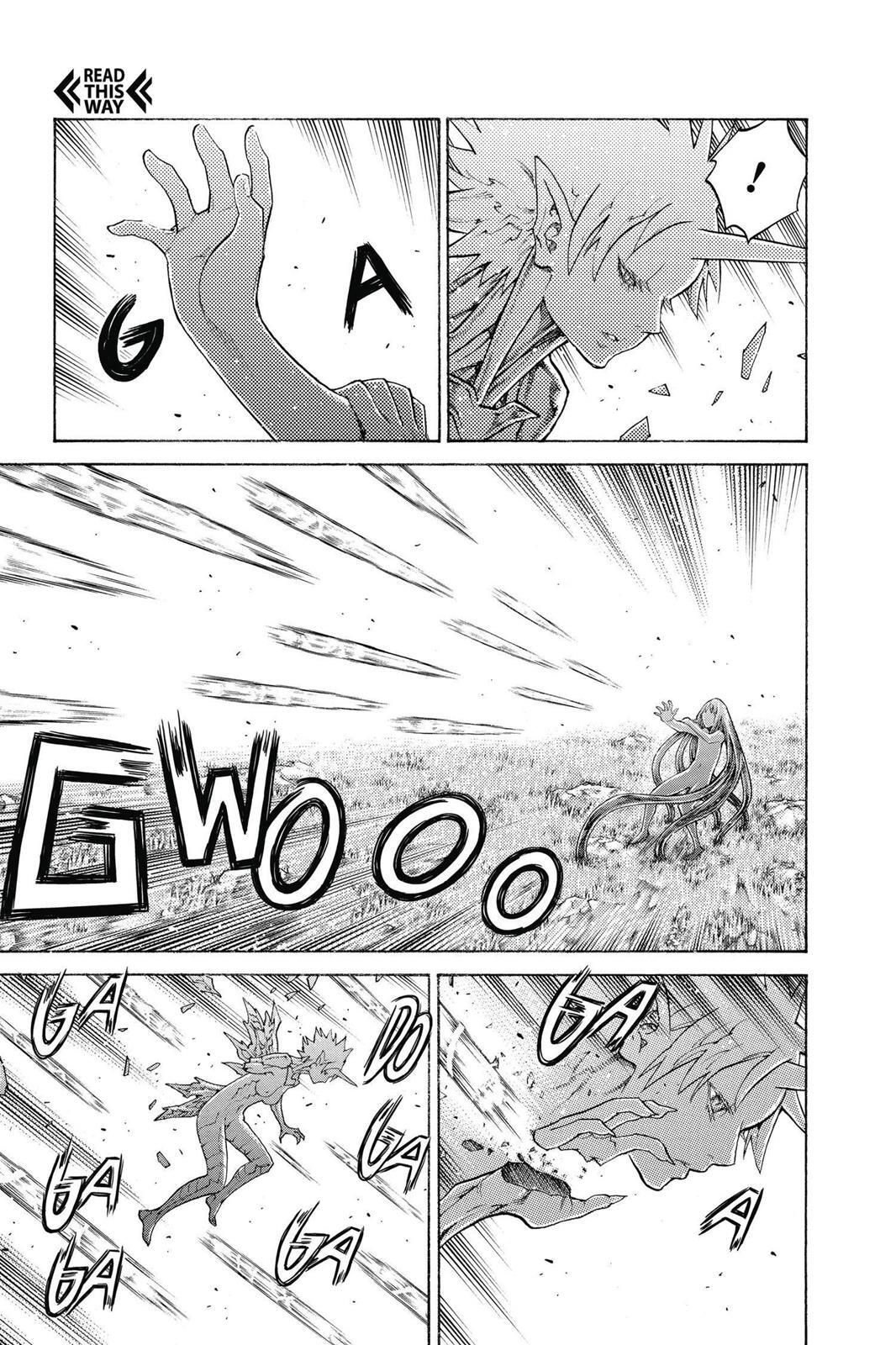 Read Claymore Manga Online